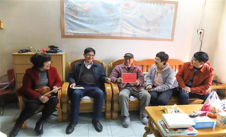 ����ѧ��������ί����˾̽��ο������Ա