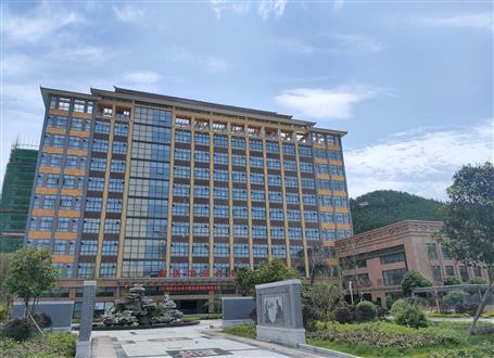 ���ֹ�˾�н��������ض�ҽ����Ŀͨ���깤�Ž�����