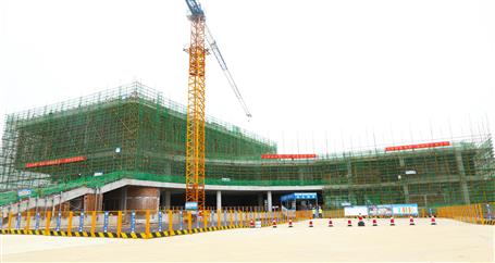 ��˾18����Ŀ�ٻ�2021���ϰ����м��޽�ʩ���徲������׼������