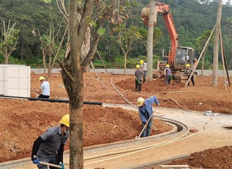 �����Ŀ�����깤�����������ܱ�ͣ��������