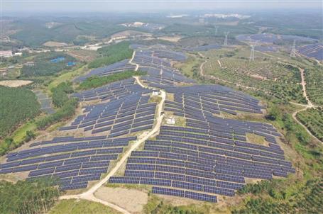 ұ����˾�����Ŀ�������������ģ100MW