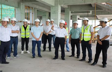 ���񻪵��𻪷ֹ�˾��Ŀ��չ�������Ⱥ͡�˫�ڡ�ǰ�徲���������ۺϴ���