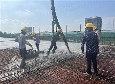 �������������� �����Ѽ������Ϸֹ�˾��Ŀ����׼ʩ�� ��Ч�ƽ�