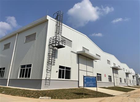 ��ê��Ŀ�� ������̡�ұ�����ڷֹ�˾��ˮ������ҵ԰��Ŀ˳��ͨ���깤����