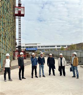 ���Ź�˾����鵽ұ������ֹ�˾��Ŀ��չ���������徲�ۺϴ���